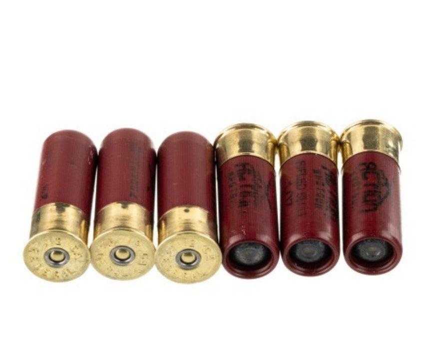 250 Rounds of 12ga Ammo by Federal Action rifled slug
