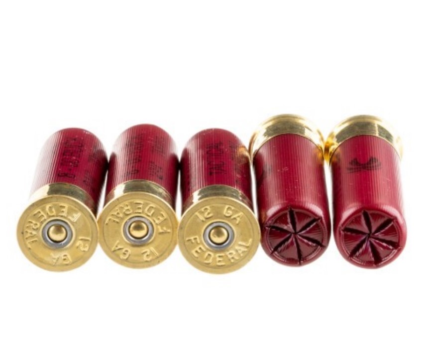 250 Rounds of 12ga Ammo by Federal Buck