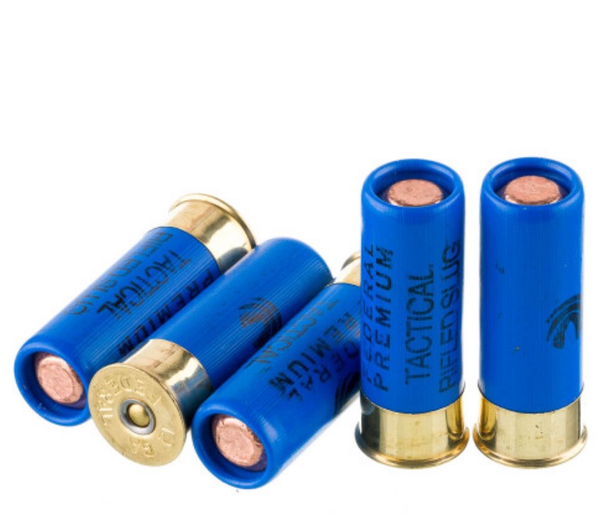250 Rounds of 12ga Ammo by Rifled Slug