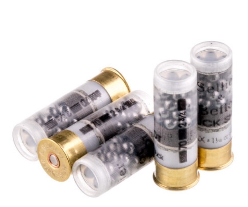 250 Rounds of 12ga Ammo by Sellier & Bellot 4 Buck
