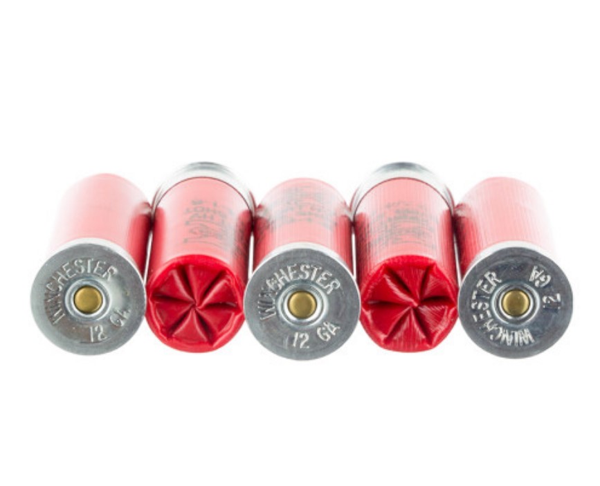 250 Rounds of 12ga Ammo by Winchester-1 ounce #6