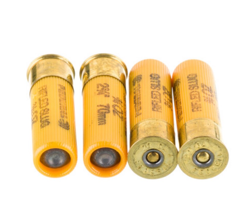 250 Rounds of 20ga Ammo by Federal Premium  Rifled Slug