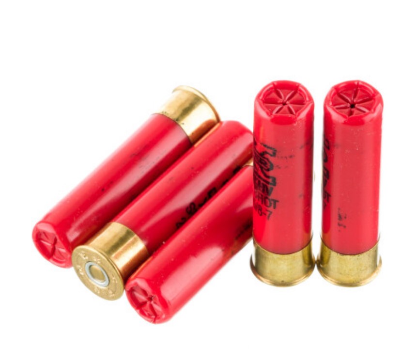 250 Rounds of 28ga Ammo by Winchester Super-X 7 steel shot