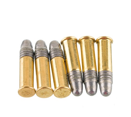 3250 Rounds of .22 LR Ammo by Federal AutoMatch – 40gr LRN