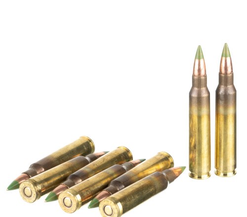 5.56×45 – 62 Grain FMJ M855 – Winchester – 600 Rounds