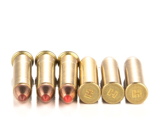 500 Rounds of .22 WMR Ammo by Hornady – 30gr V-Max