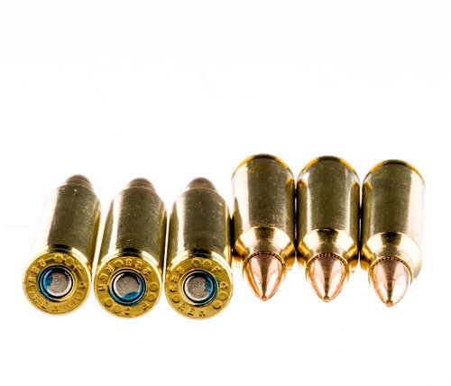 500 Rounds of .223 Ammo by Federal – 62gr FMJBT