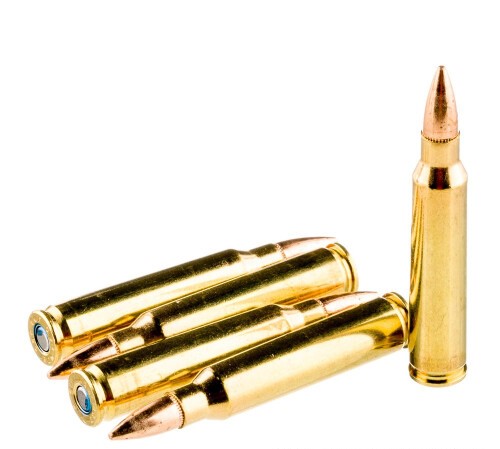 500 Rounds of .223 Ammo by Federal – 62gr FMJBT