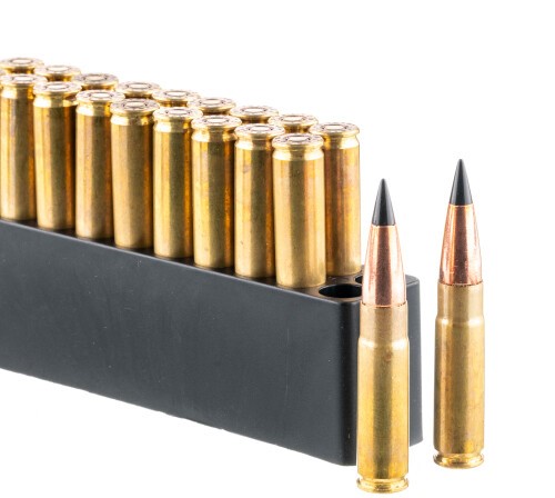 500 Rounds of .300 AAC Blackout Ammo by Black Hills Ammunition – 110gr TTSX
