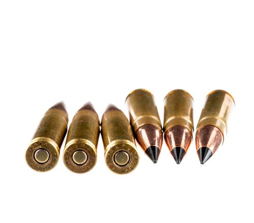 500 Rounds of .300 AAC Blackout Ammo by Black Hills Ammunition – 110gr TTSX