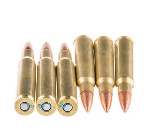 500 Rounds of 30-06 Springfield Ammo by Federal American Eagle – 150gr FMJBT