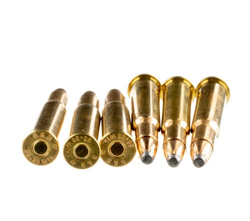 500 Rounds of 30-30 Win Ammo by Sellier & Bellot – 150gr SP