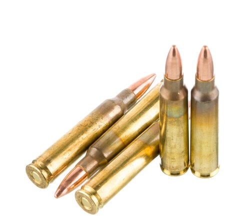500 Rounds of 5.56×45 Ammo by Winchester USA – 55gr FMJ