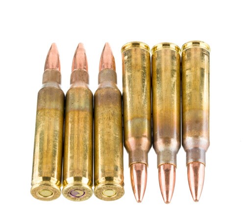 500 Rounds of 5.56×45 Ammo by Winchester USA – 55gr FMJ