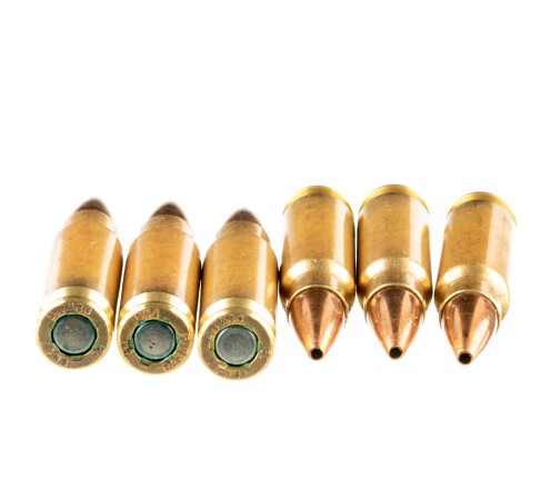 500 Rounds of 5.7x28mm Ammo by FN Herstal – 27gr JHP SS195LF
