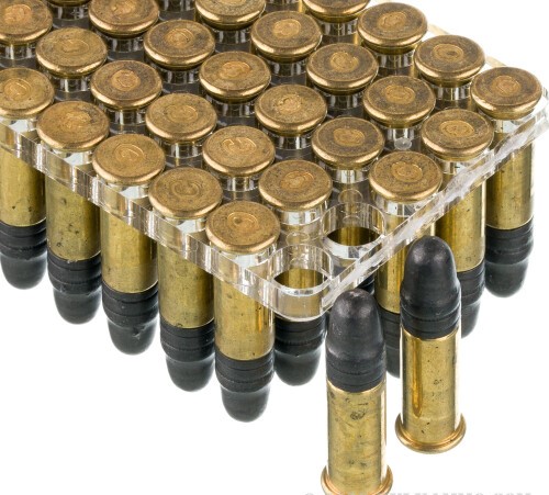 5000 Rounds of .22 LR Standard Velocity Ammo by CCI – 40gr LRN