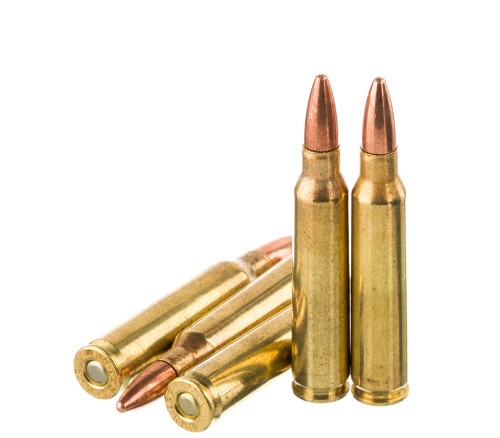 600 Rounds of .223 Ammo by Federal Black Pack – 55gr FMJ