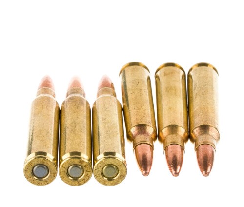 600 Rounds of .223 Ammo by Federal Black Pack – 55gr FMJ