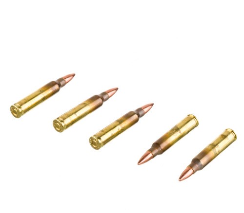 600 Rounds of .223 Ammo by Winchester USA – 55gr FMJ