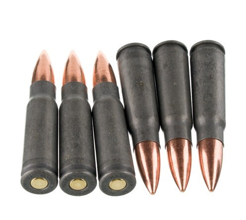 600 Rounds of 7.62×39 Ammo by MAXXTech Steel Series NFR – 123gr FMJ