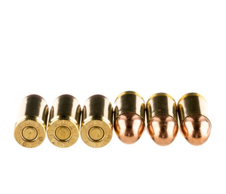 900 Rounds of .380 ACP Ammo PMC – 90gr FMJ