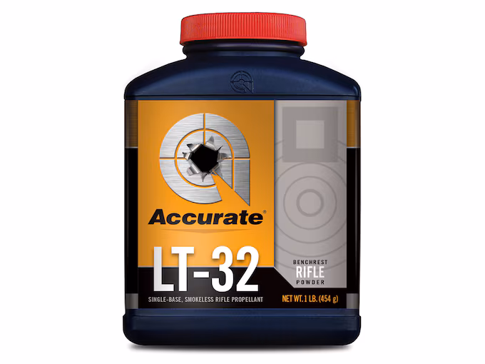 Accurate LT-32 Smokeless Gun Powder