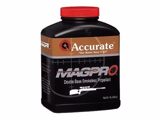 Accurate MagPro Smokeless Gun Powder