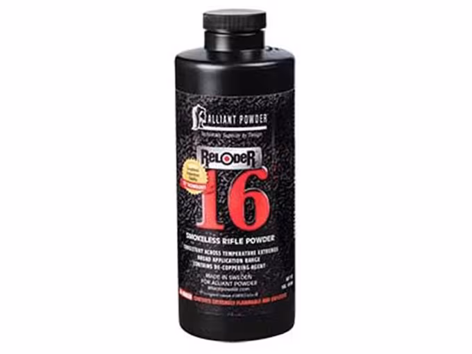 Alliant Reloder 16 Smokeless Gun Powder