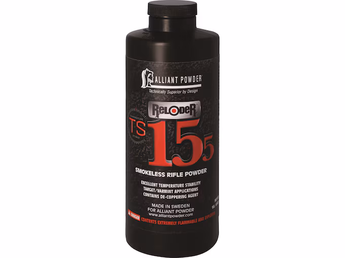 Alliant Reloder TS 15.5 Smokeless Gun Powder