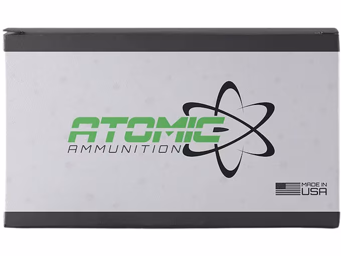 Atomic 45 ACP +P Ammo 230 Grain Bonded Jacketed Hollow Point