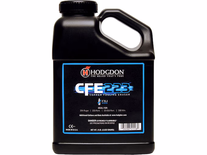 Hodgdon CFE 223 Smokeless Gun Powder