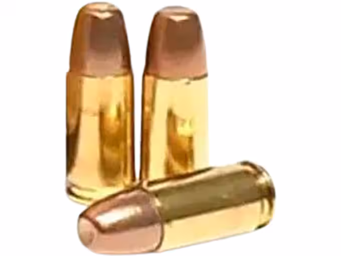 Liberty Steel Plate & Range 9mm Luger Ammo 100 Grain Frangible Flat Nose Lead Free