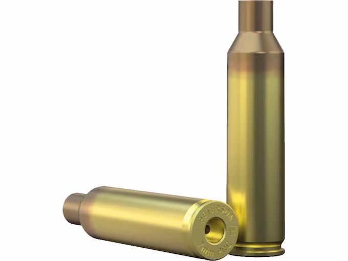 Peterson Cartridge 7mm PRC Brass