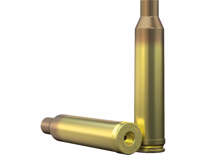 Peterson Cartridge 7mm Remington Brass