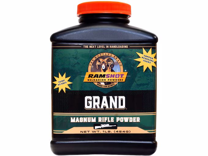 Ramshot Grand Smokeless Gun Powder