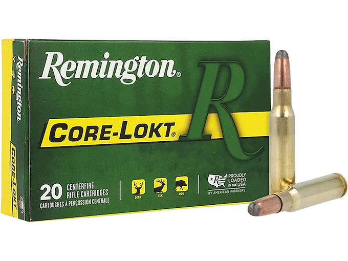 Remington Core-Lokt 308 Winchester  Soft Point