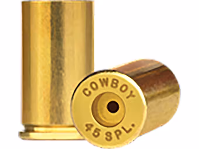 Starline 45 Cowboy Special Brass (Bulk Packaged)