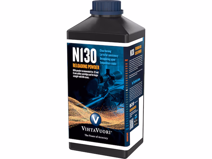 Vihtavuori N130 Smokeless Gun Powder