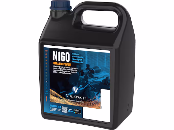 Vihtavuori N160 Smokeless Gun Powder
