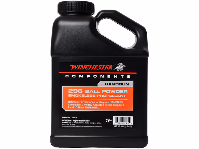 Winchester 296 Smokeless Gun Powder